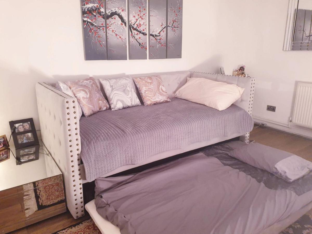 Cozy Muswell Hill 1-Bedroom Flat London Kültér fotó