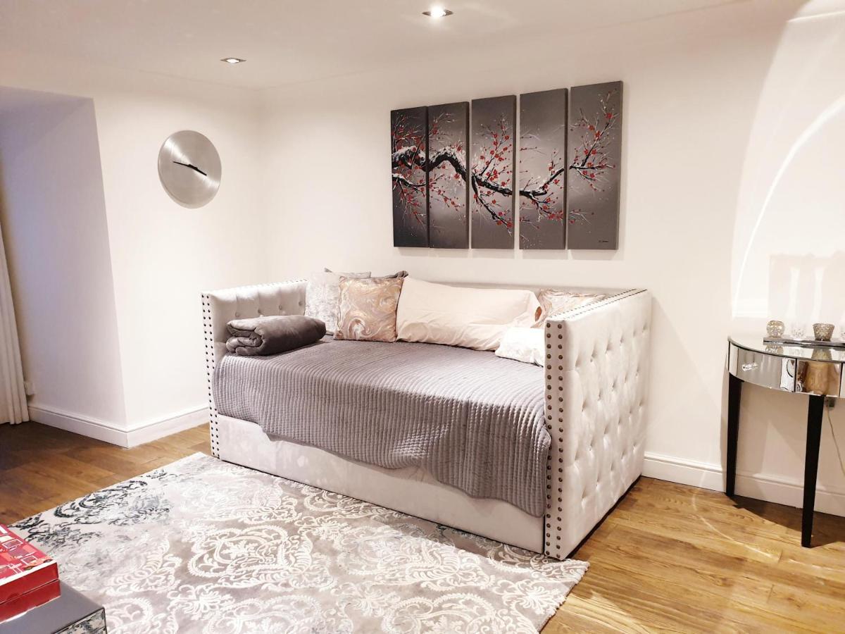 Cozy Muswell Hill 1-Bedroom Flat London Kültér fotó