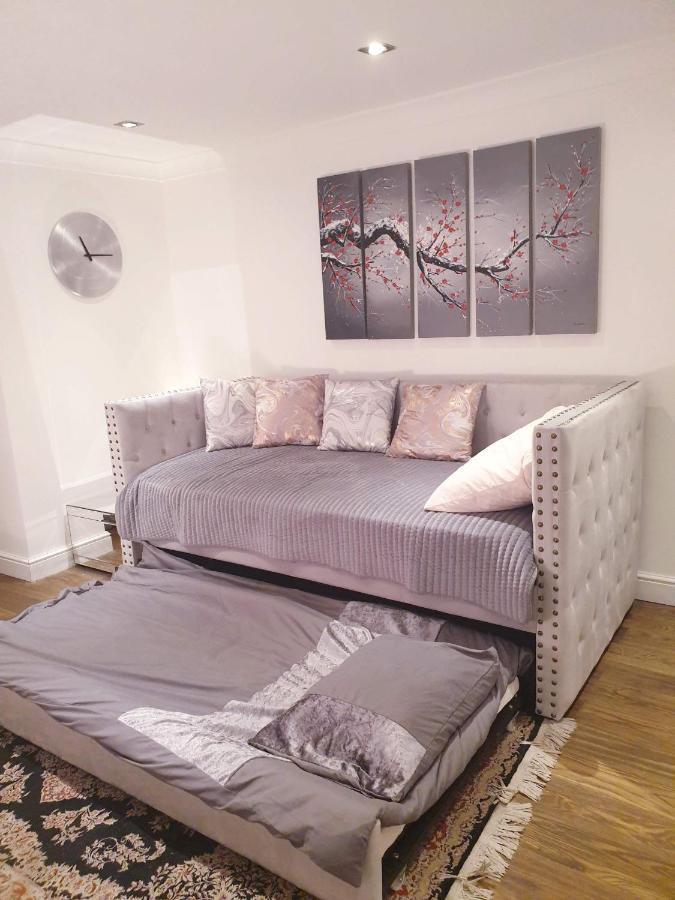 Cozy Muswell Hill 1-Bedroom Flat London Kültér fotó