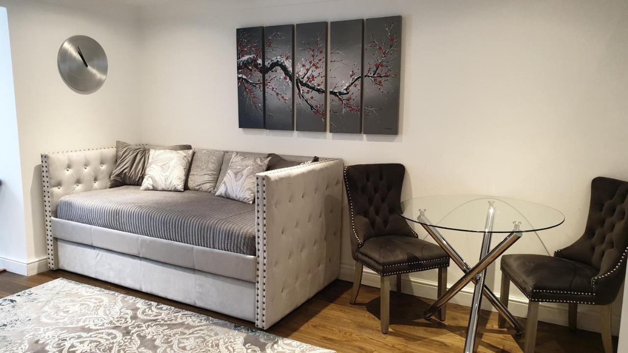 Cozy Muswell Hill 1-Bedroom Flat London Kültér fotó
