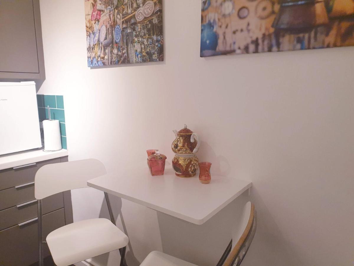 Cozy Muswell Hill 1-Bedroom Flat London Kültér fotó