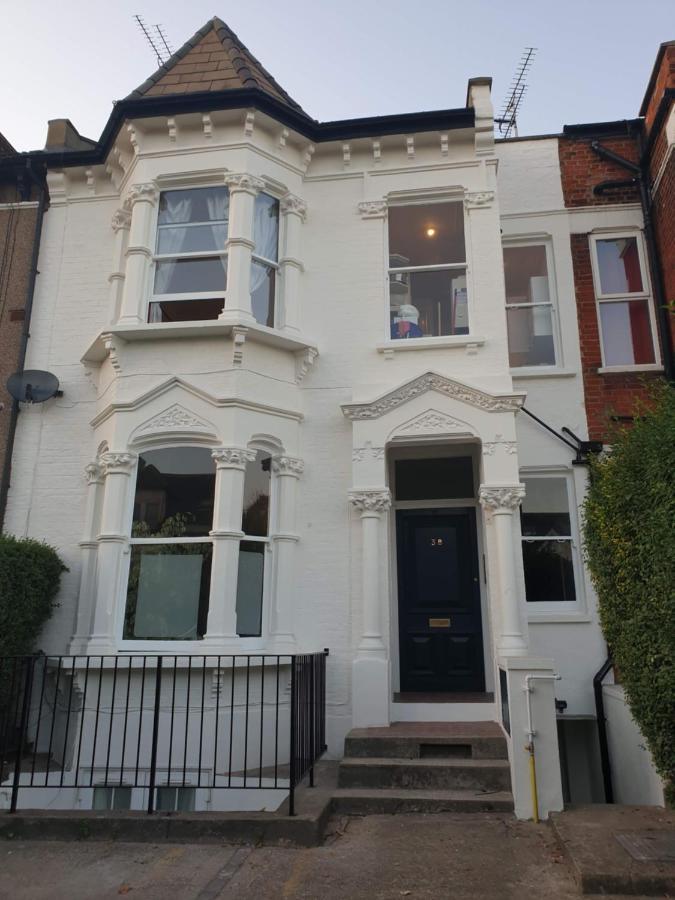Cozy Muswell Hill 1-Bedroom Flat London Kültér fotó