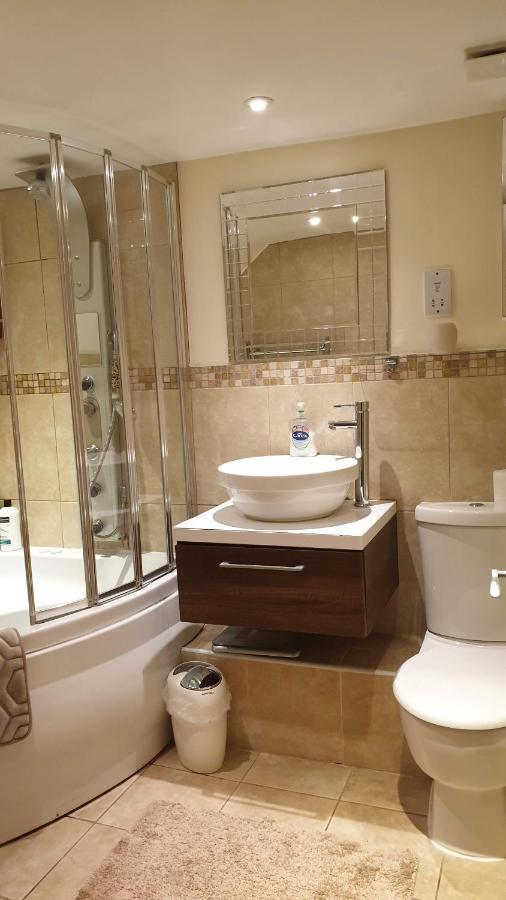 Cozy Muswell Hill 1-Bedroom Flat London Kültér fotó